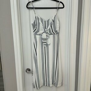 Lush Sleeveless Dress